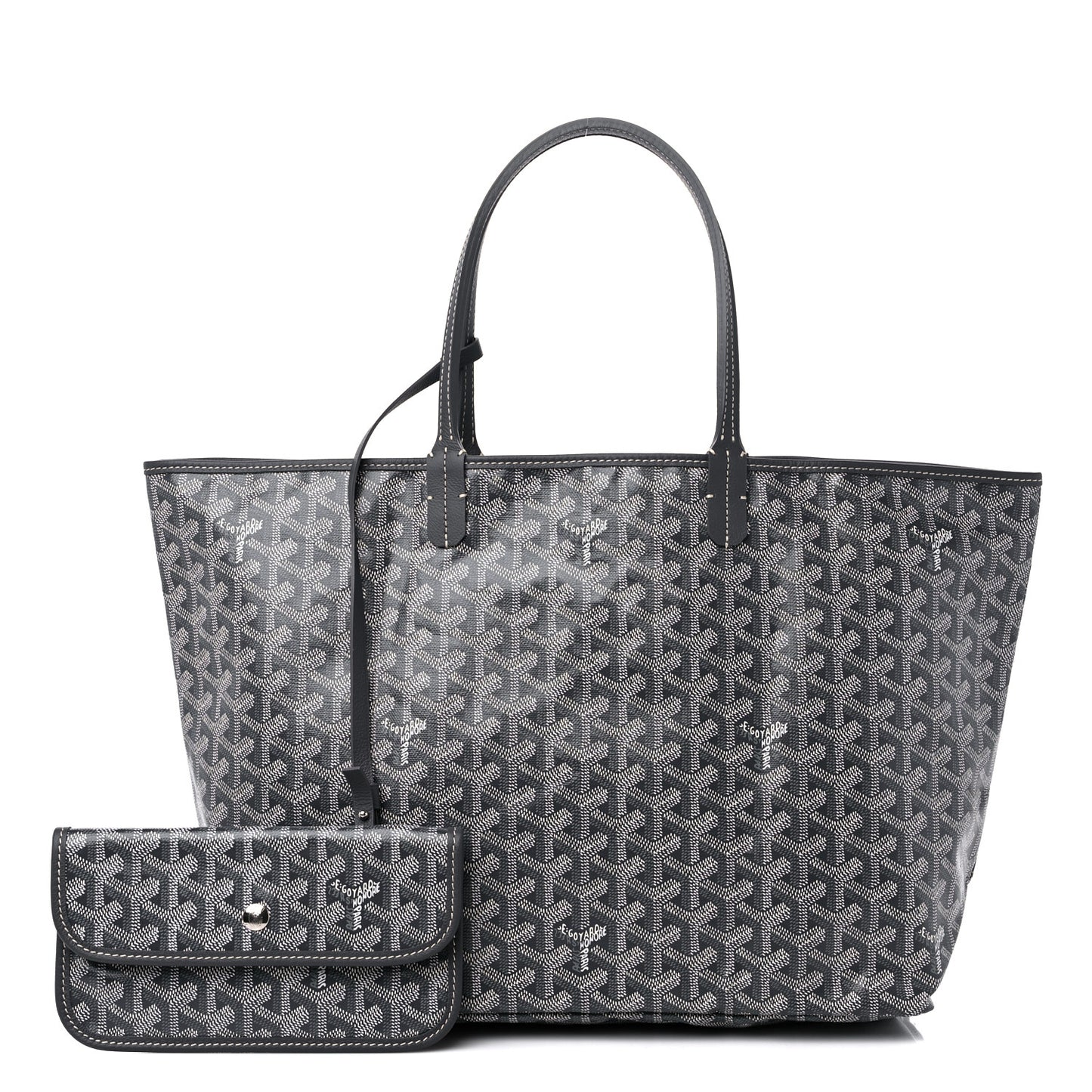 Goyardine Saint Louis PM Grey