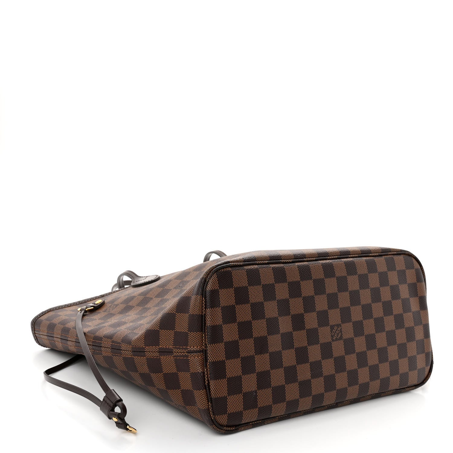 Louis Vuitton Damier Ebene Neo Neverfull MM 4 of 10