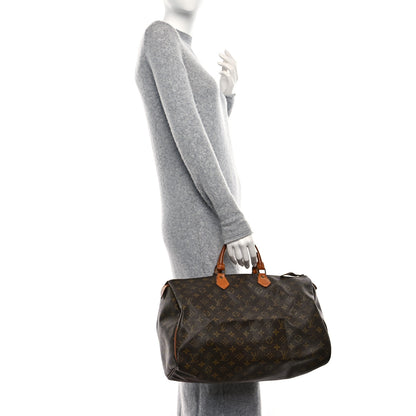 Louis Vuitton Monogram Speedy 40 2 of 8