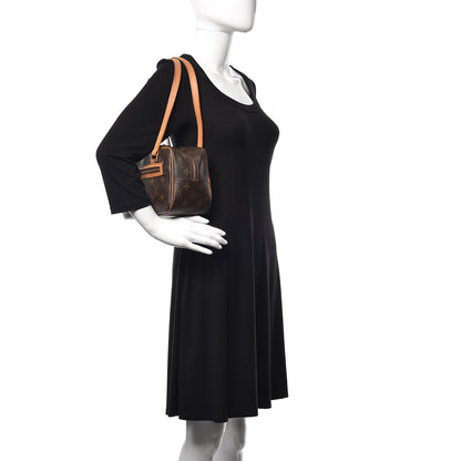 Louis Vuitton Monogram Cite MM 2 of 10