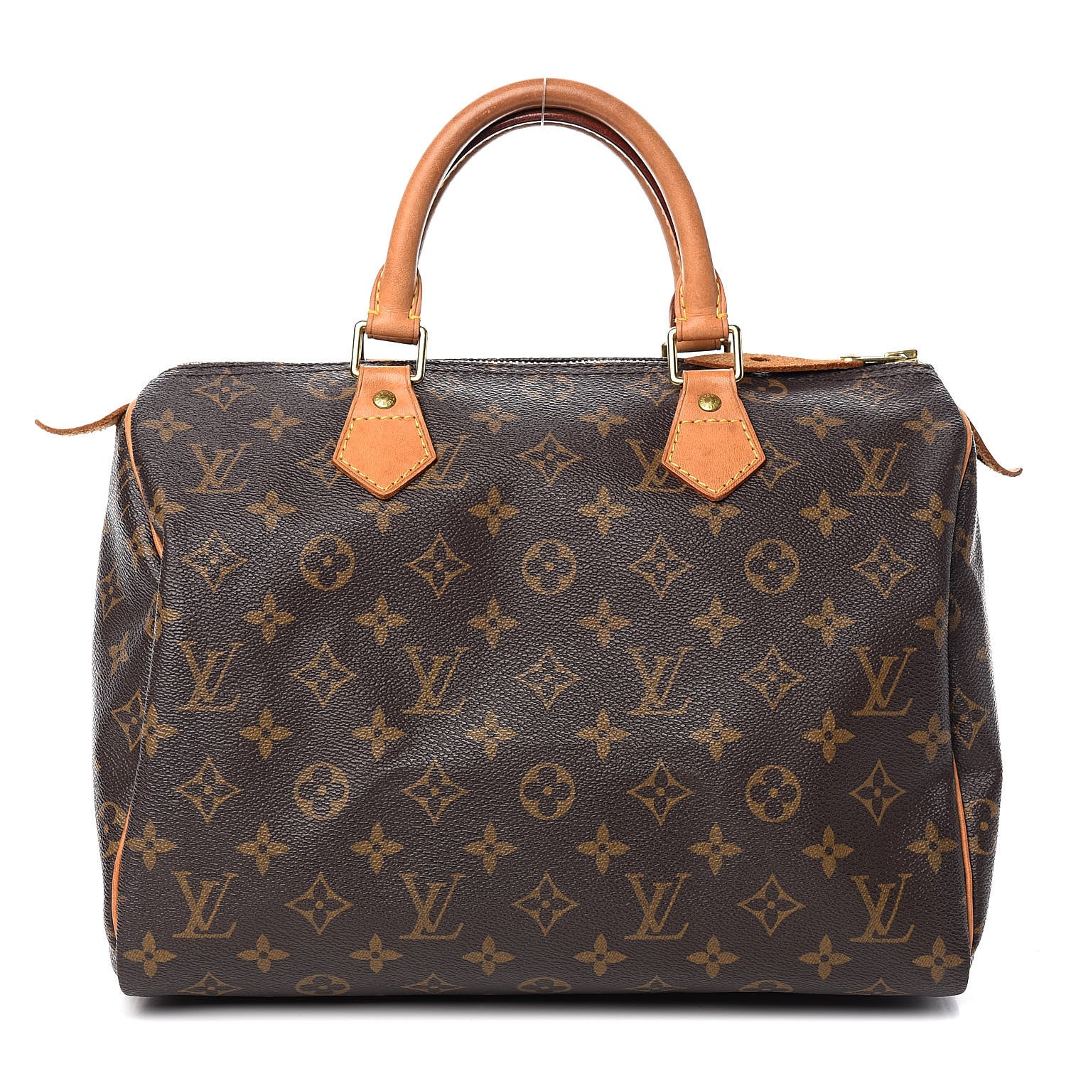 Louis Vuitton Monogram Speedy 30 1 of 11