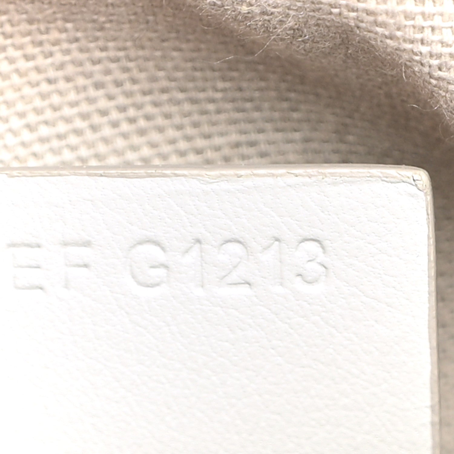 Givenchy Calfskin Small Voyou Bag Light Grey 6 of 11