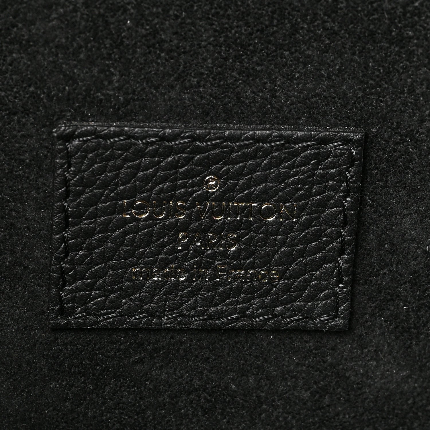 Louis Vuitton Monogram Victoire Black 6 of 9