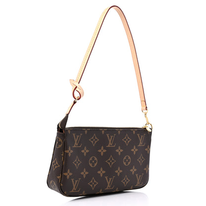 Louis Vuitton Monogram Pochette Accessories NM 3 of 10
