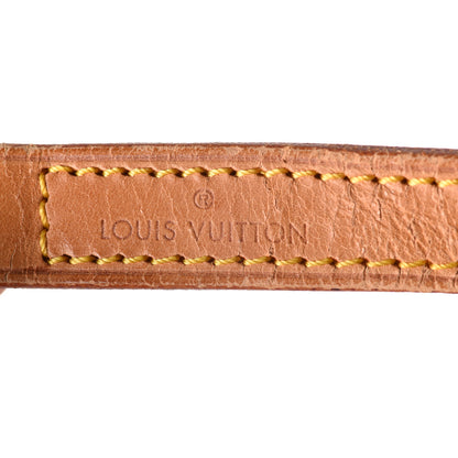 Louis Vuitton Vachetta 16mm Long Shoulder Strap 4 of 7
