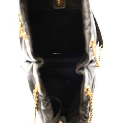 Saint Laurent Lambskin Matelasse Monogram Large Jamie 4.3 Light Musk 6 of 11
