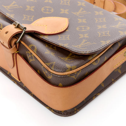 Louis Vuitton Monogram Cartouchiere 22 9 of 11