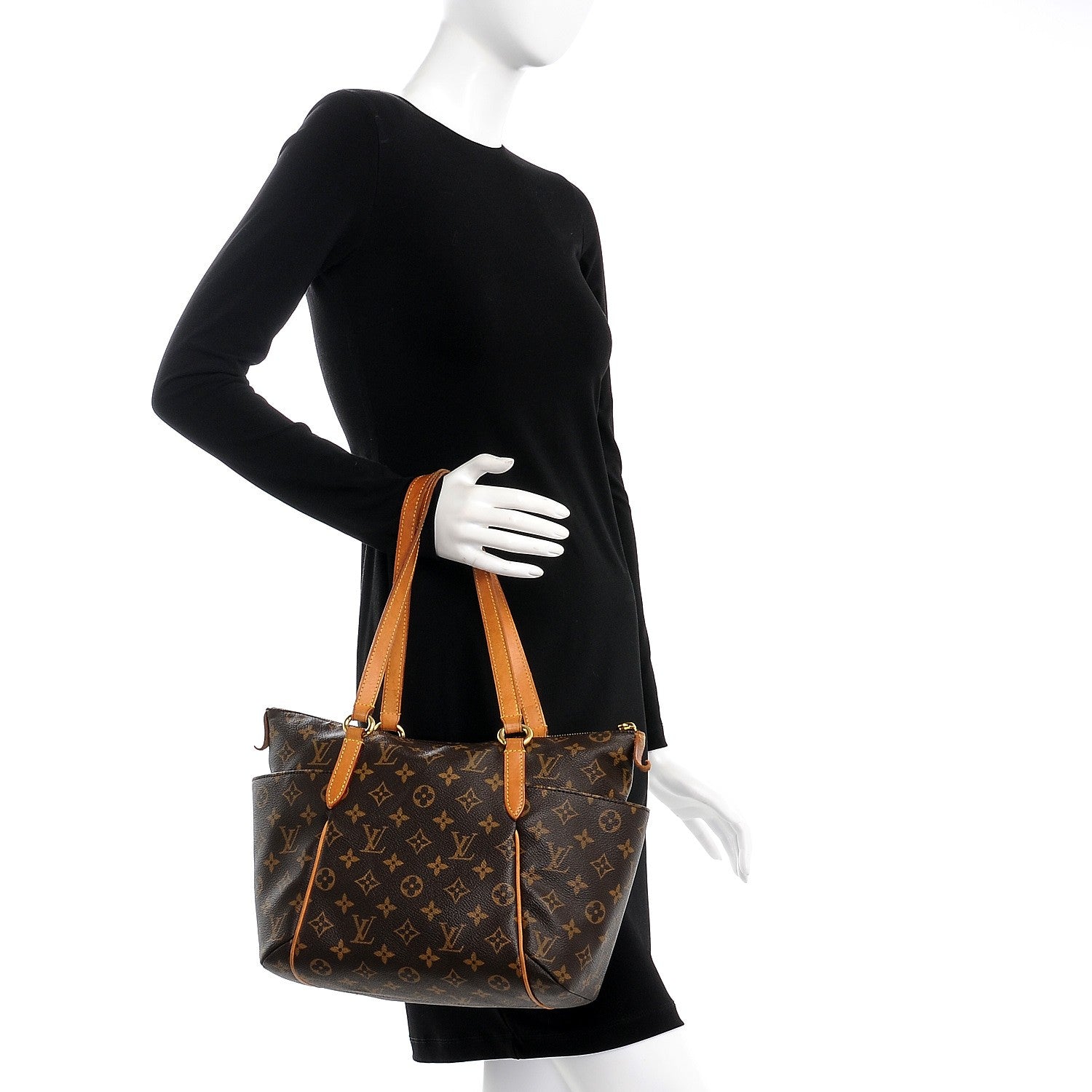 Louis Vuitton Monogram Totally PM 2 of 7