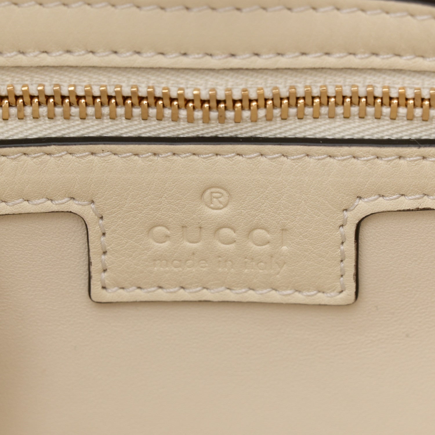 Gucci Denim Small Jackie Shoulder Bag Blue Denim 6 of 11