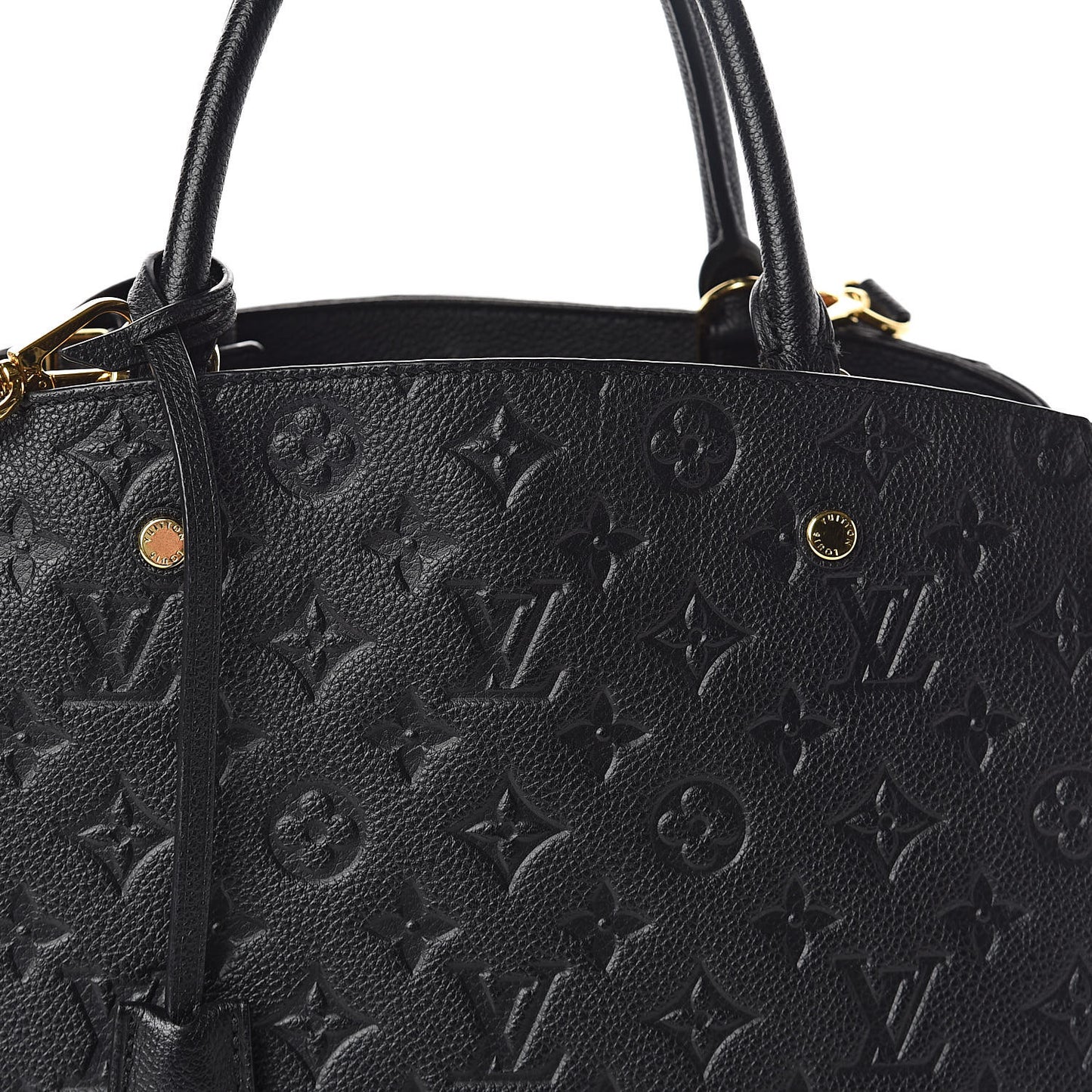 Empreinte Montaigne MM Black