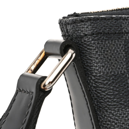 Louis Vuitton Damier Graphite Mick MM 11 of 11
