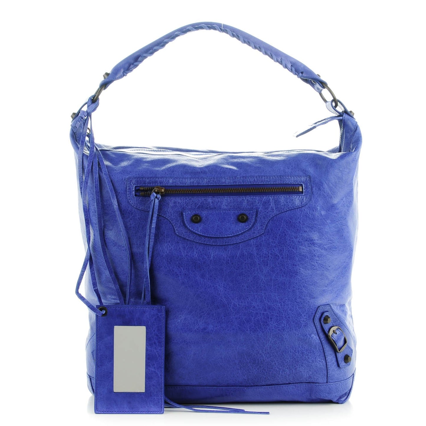 Agneau Day Hobo Outremer