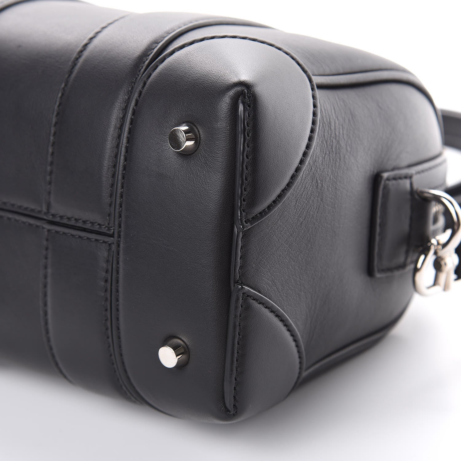 Givenchy Calfskin Mini Lucrezia Black 9 of 12