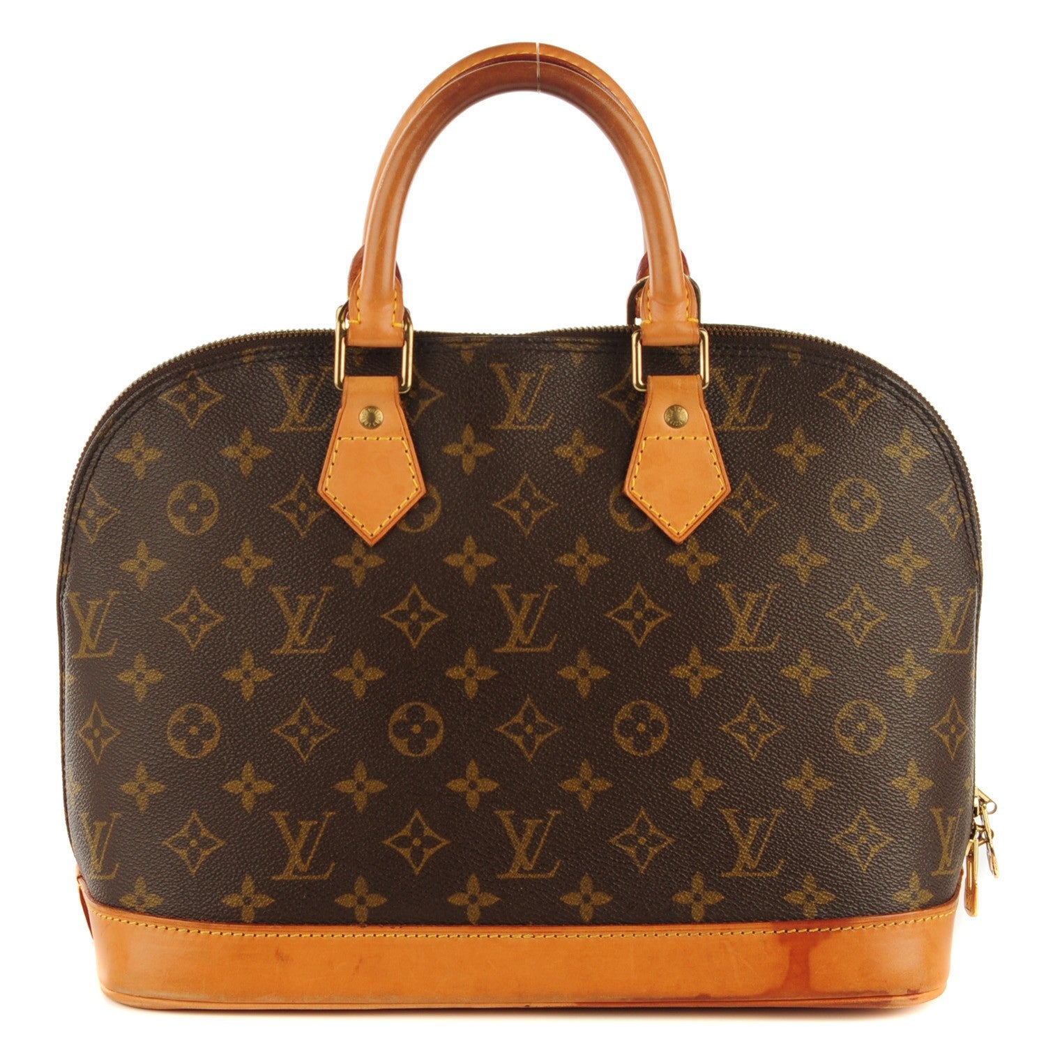 Louis Vuitton Monogram Alma PM 1 of 8
