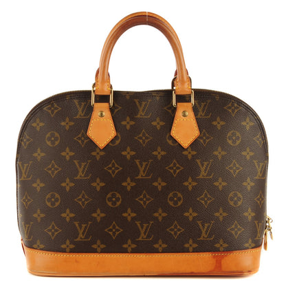 Louis Vuitton Monogram Alma PM 1 of 8