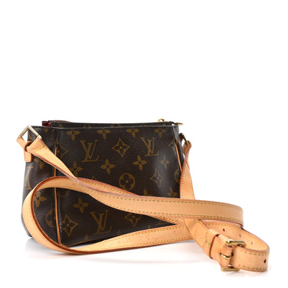Louis Vuitton Monogram Viva-Cite PM 3 of 9