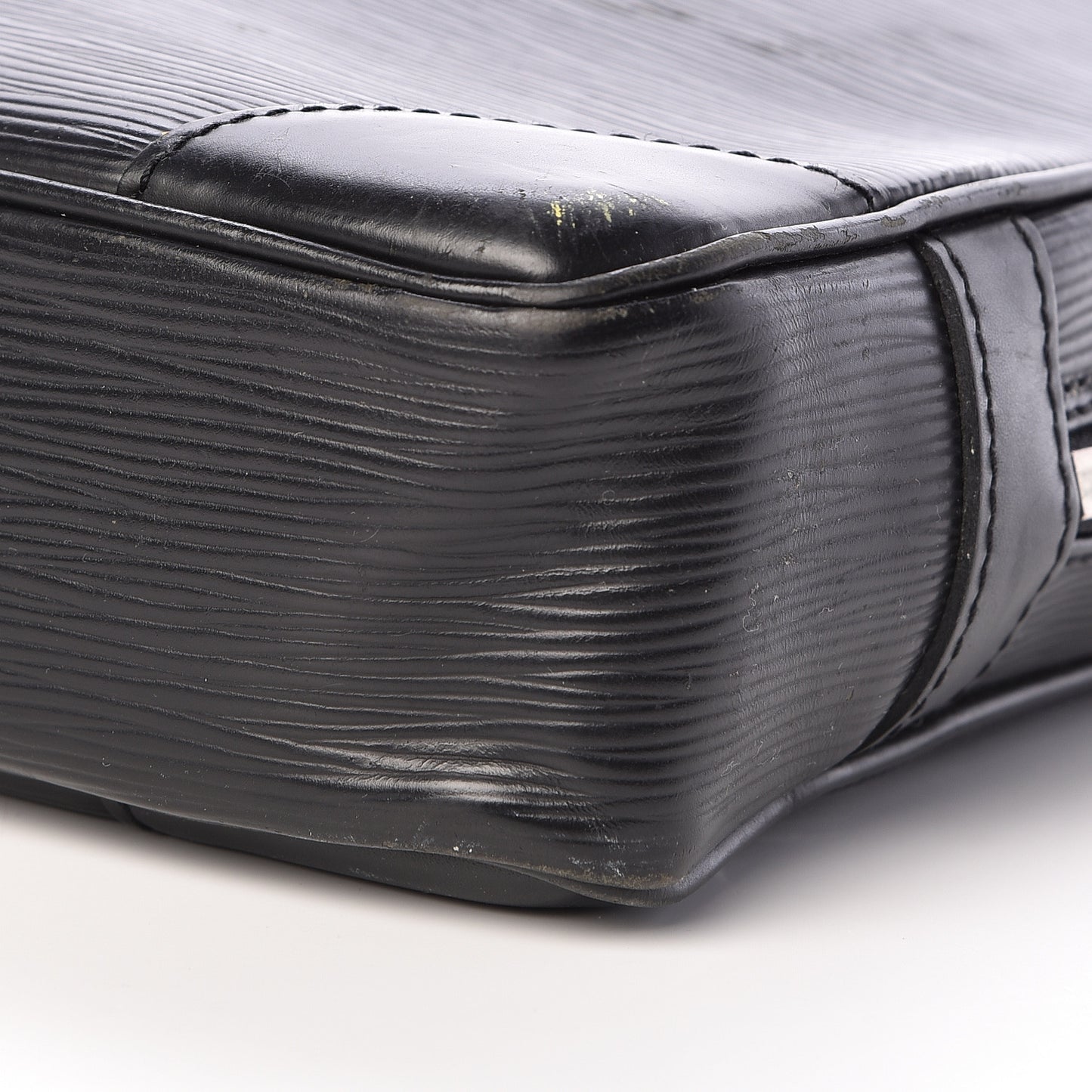 Epi Porte-Documents Voyage Briefcase Black