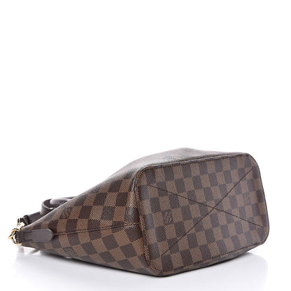 Louis Vuitton Damier Ebene Siena PM 4 of 10