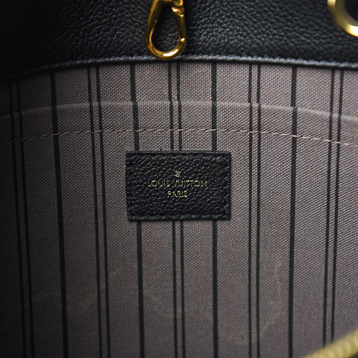 Empreinte Montaigne MM Black