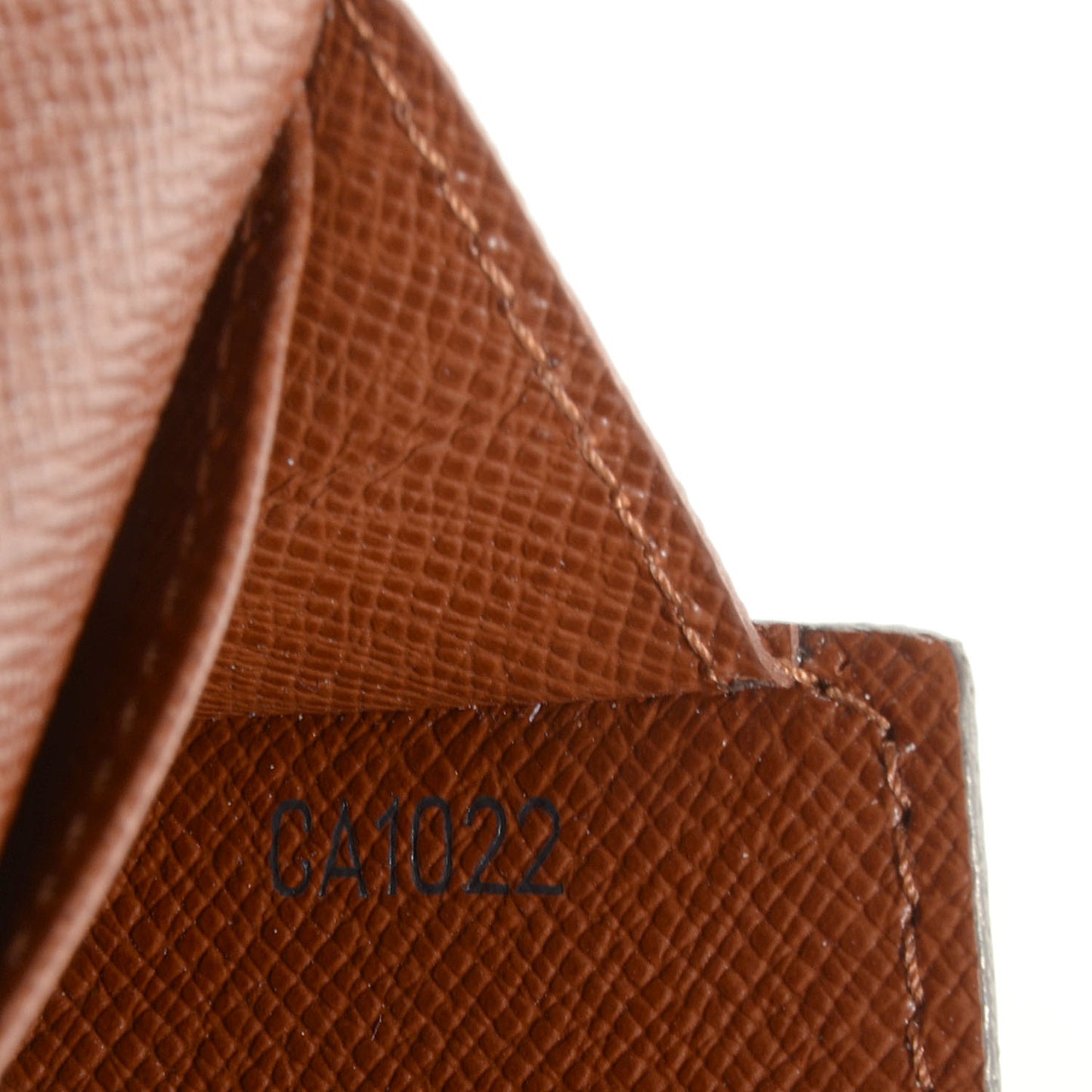 Monogram Porte Yen 3 Cartes Credit Wallet