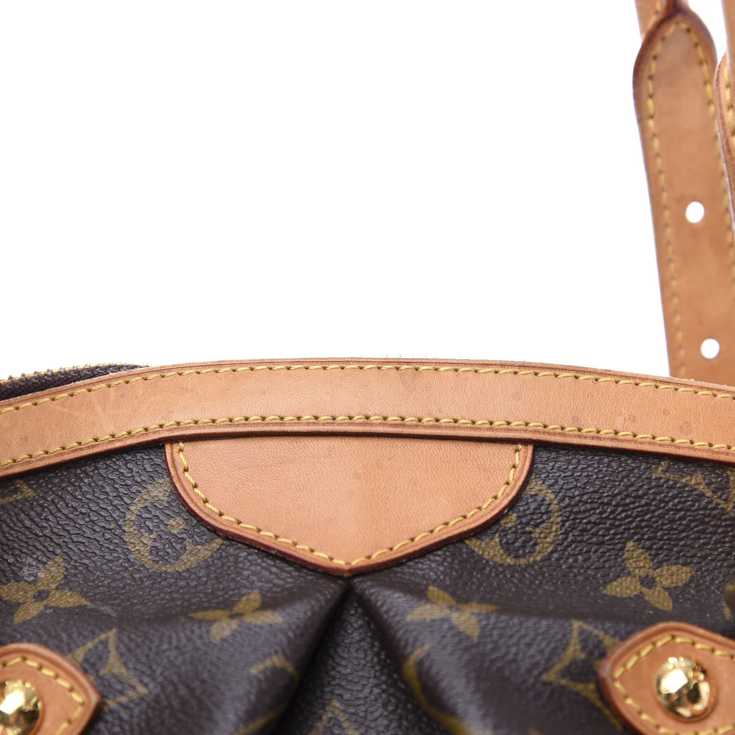 Louis Vuitton Monogram Tivoli GM 11 of 13