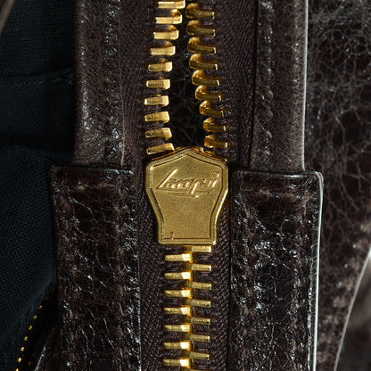 Balenciaga Chevre Giant 21 Gold Hardware Part Time Cafe 9 of 12