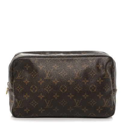 Louis Vuitton Monogram Trousse Toilette 28 1 of 8
