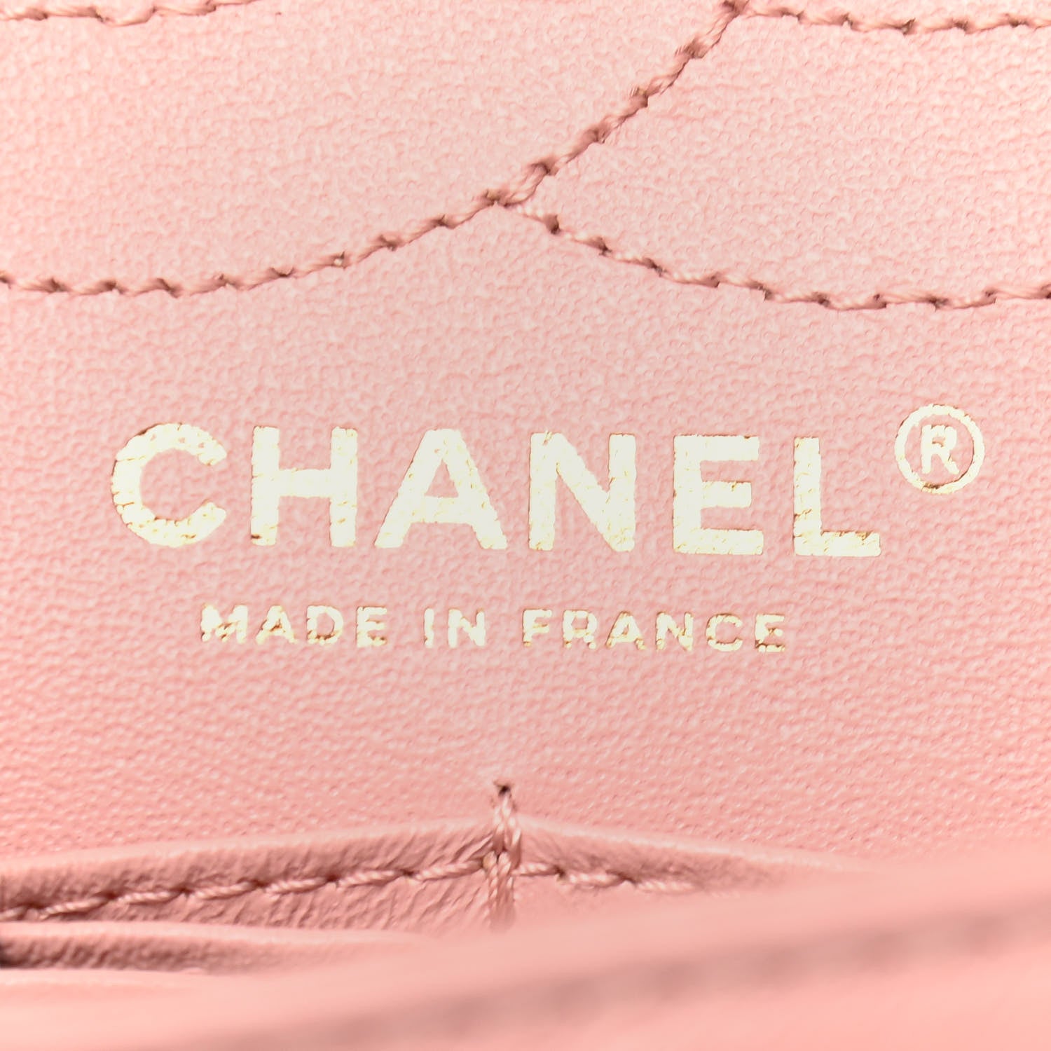 Chanel Aged Calfskin Quilted 2.55 Reissue 226 Flap Pink 6 of 13