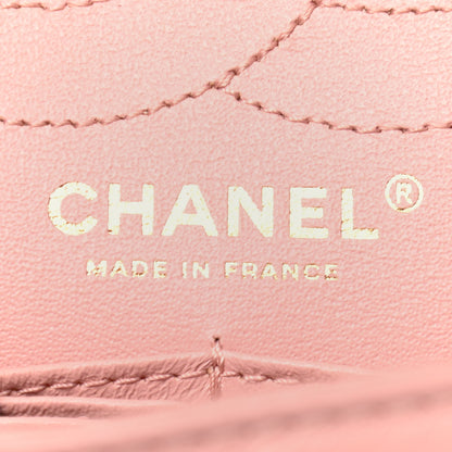 Chanel Aged Calfskin Quilted 2.55 Reissue 226 Flap Pink 6 of 13