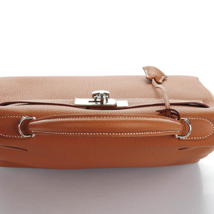 Hermes Togo Kelly Retourne 32 Gold 7 of 25
