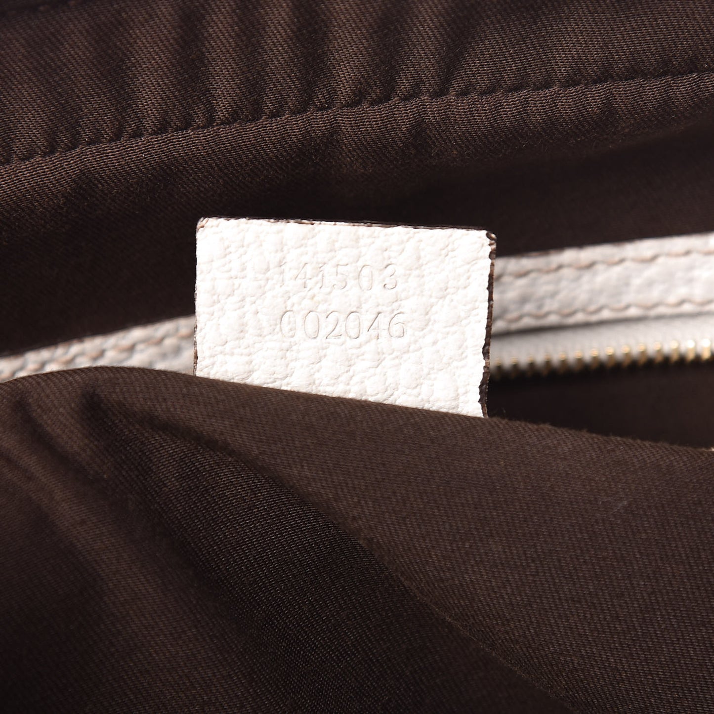 Calfskin Hasler Boston White