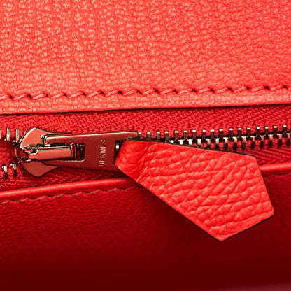 Hermes Epsom Birkin 30 Rose Jaipur 22 of 25