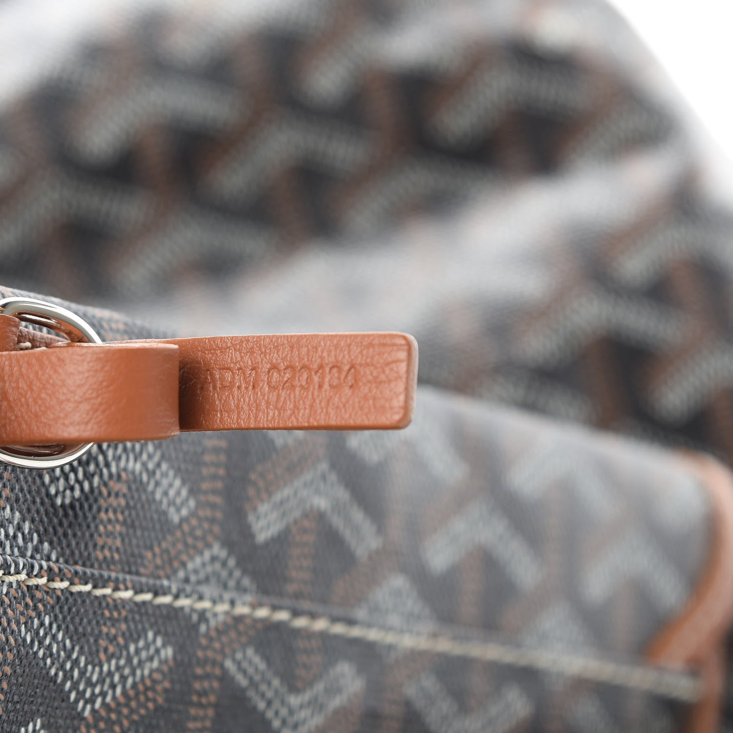Goyard Goyardine Saint Louis PM Black Gold 8 of 17