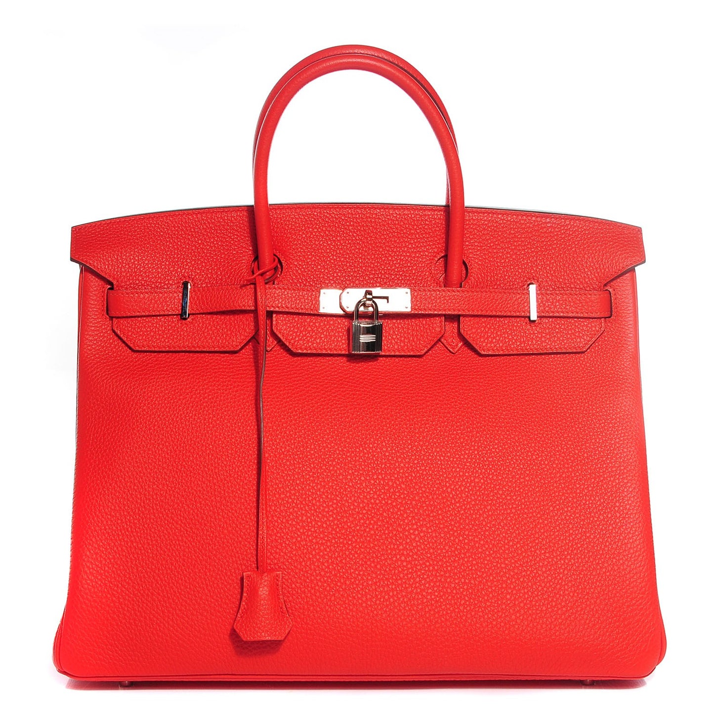 Togo Birkin 40 Capucine