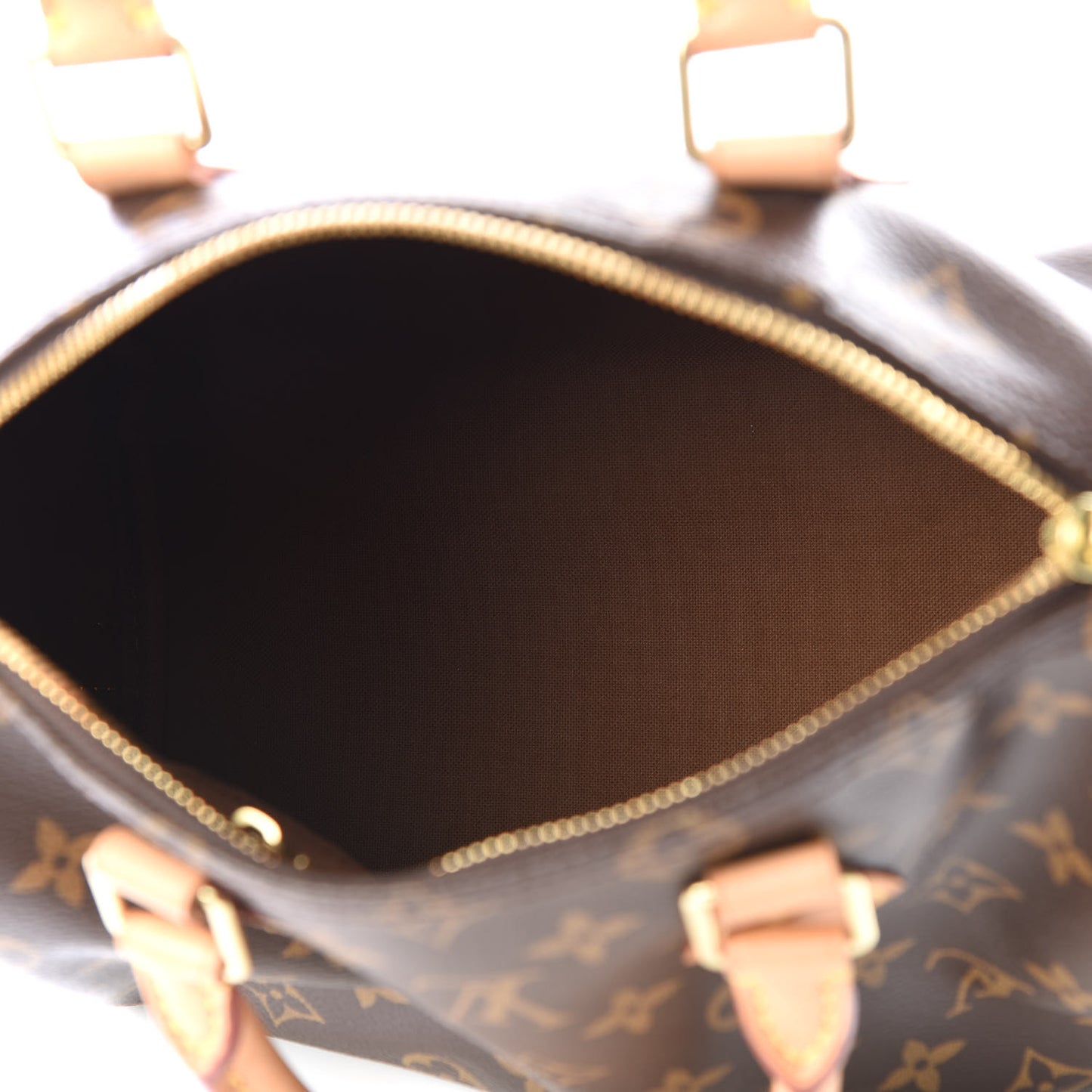 Monogram Speedy Bandouliere 25