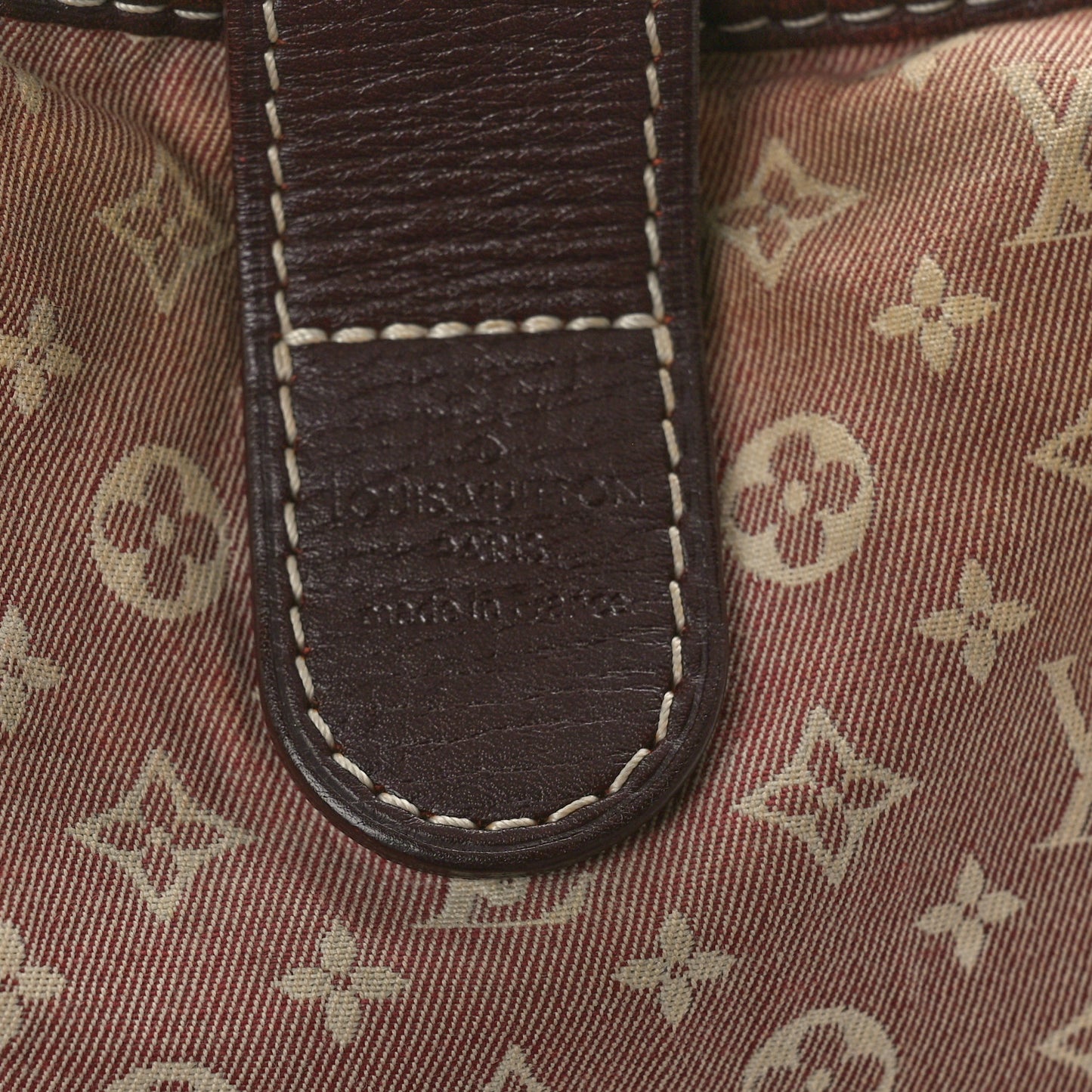 Monogram Idylle Elegie Sepia