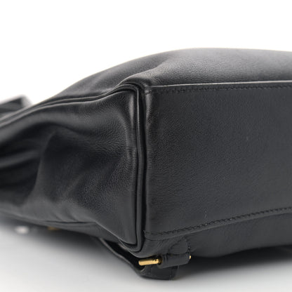 Hermes Gulliver Kelly Ado 20 PM Backpack Black 7 of 11