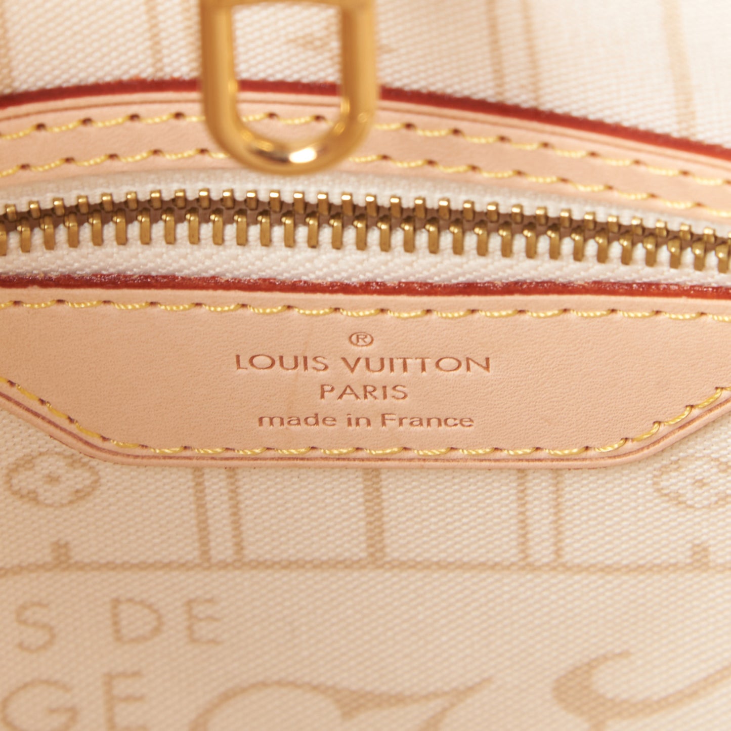 Damier Azur Neverfull MM
