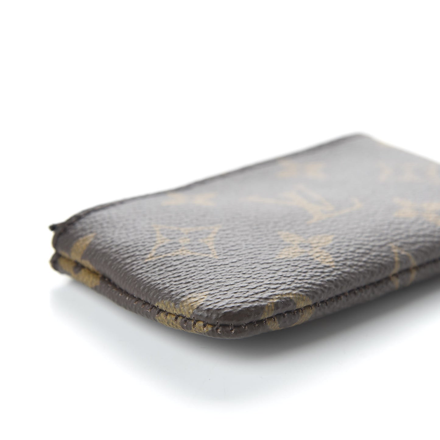 Monogram Key Pouch