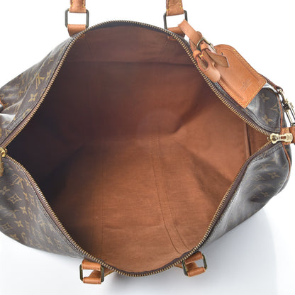 Louis Vuitton Monogram Keepall Bandouliere 55 5 of 23