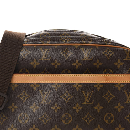 Louis Vuitton Monogram Reporter PM 9 of 9