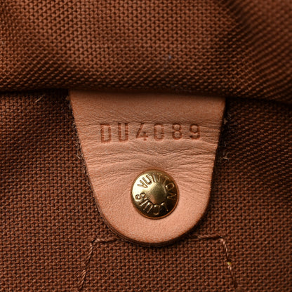 Louis Vuitton Monogram My LV Heritage Speedy 30 Fuchsia Ivory 7 of 10