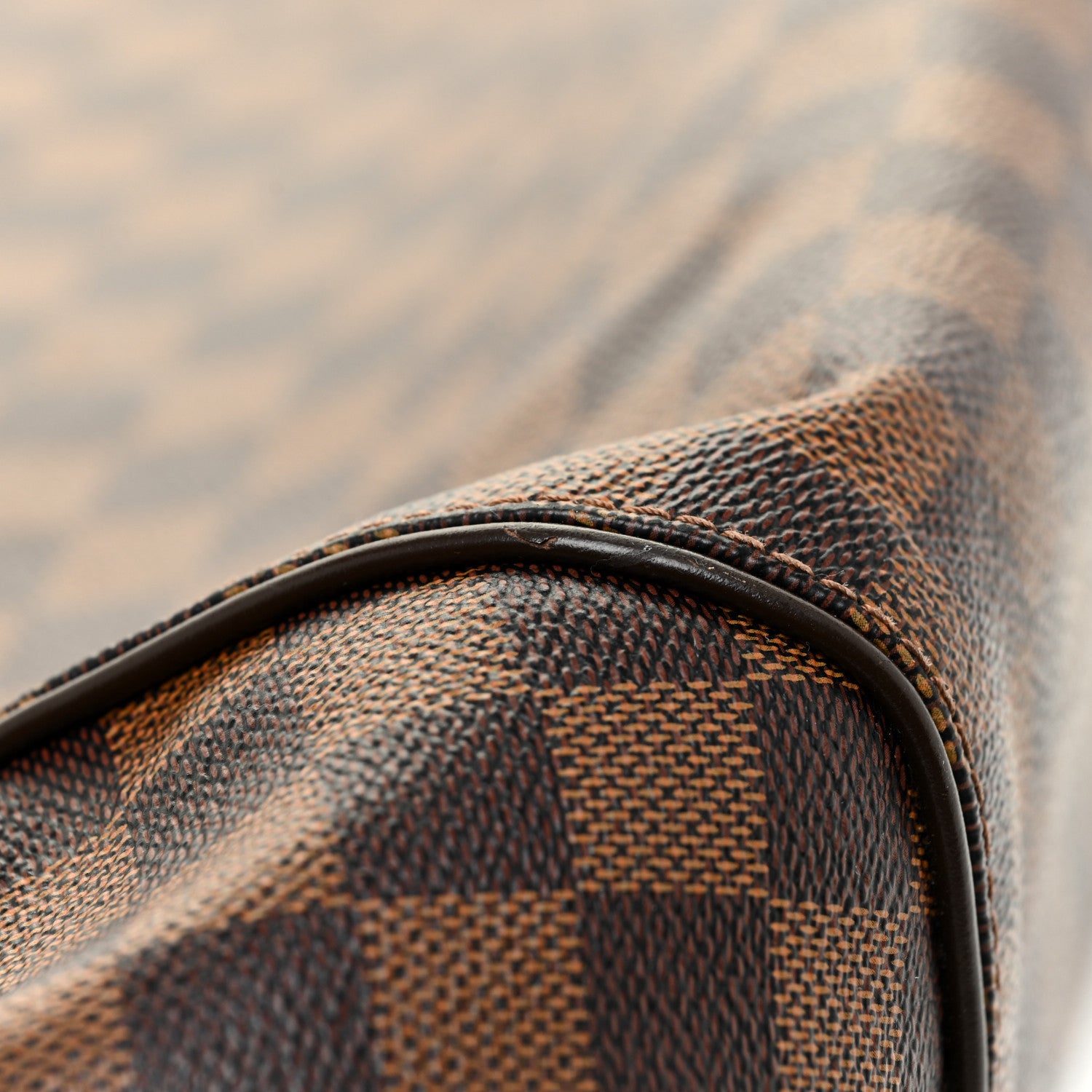 Louis Vuitton Damier Ebene Sistina GM 23 of 25