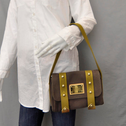 Louis Vuitton Antigua Sac Rabat Brown 2 of 7
