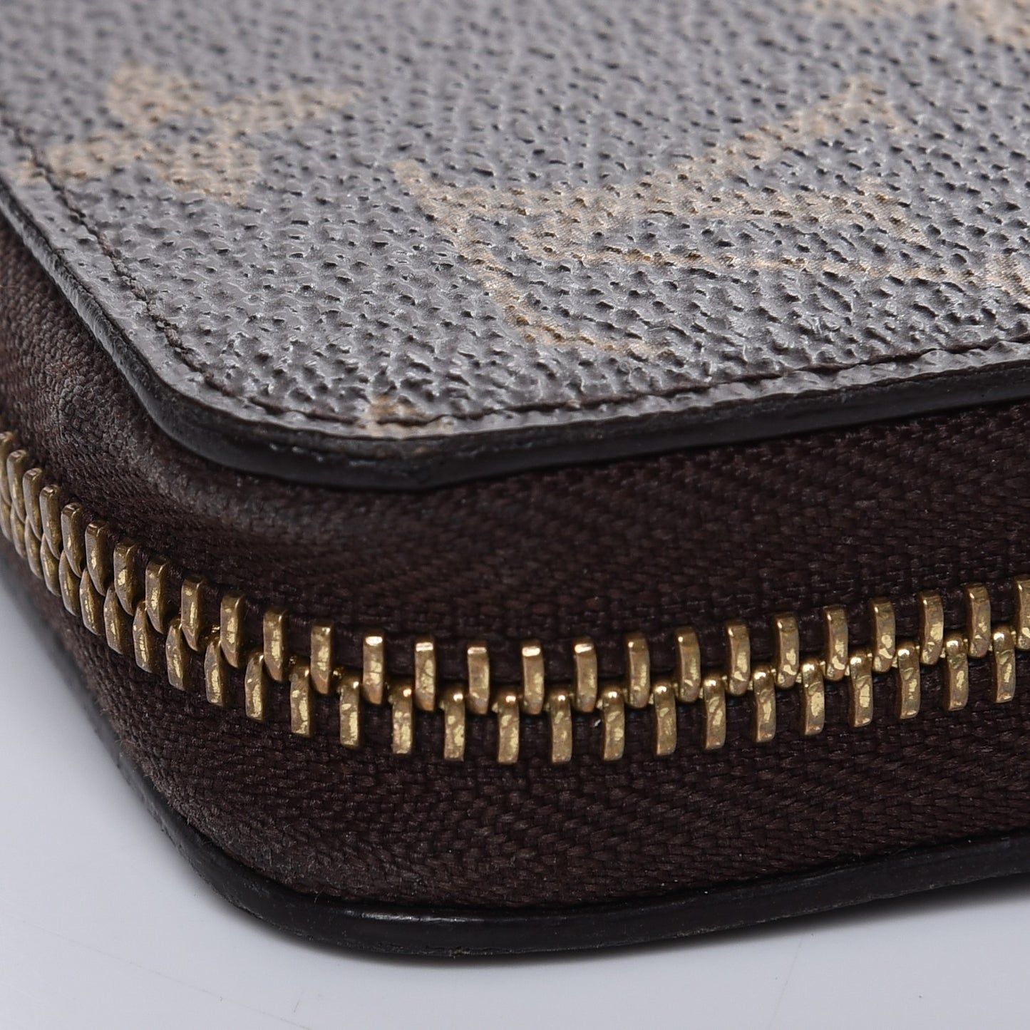 Monogram Zippy Wallet