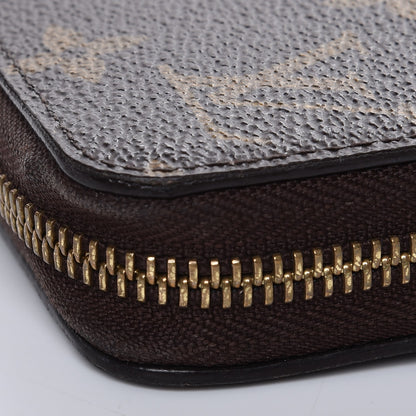 Louis Vuitton Monogram Zippy Wallet 9 of 10