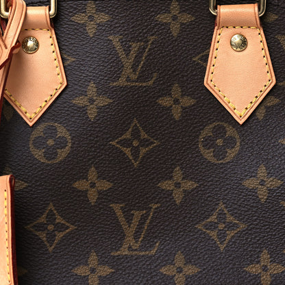 Louis Vuitton Monogram Alma BB 8 of 10