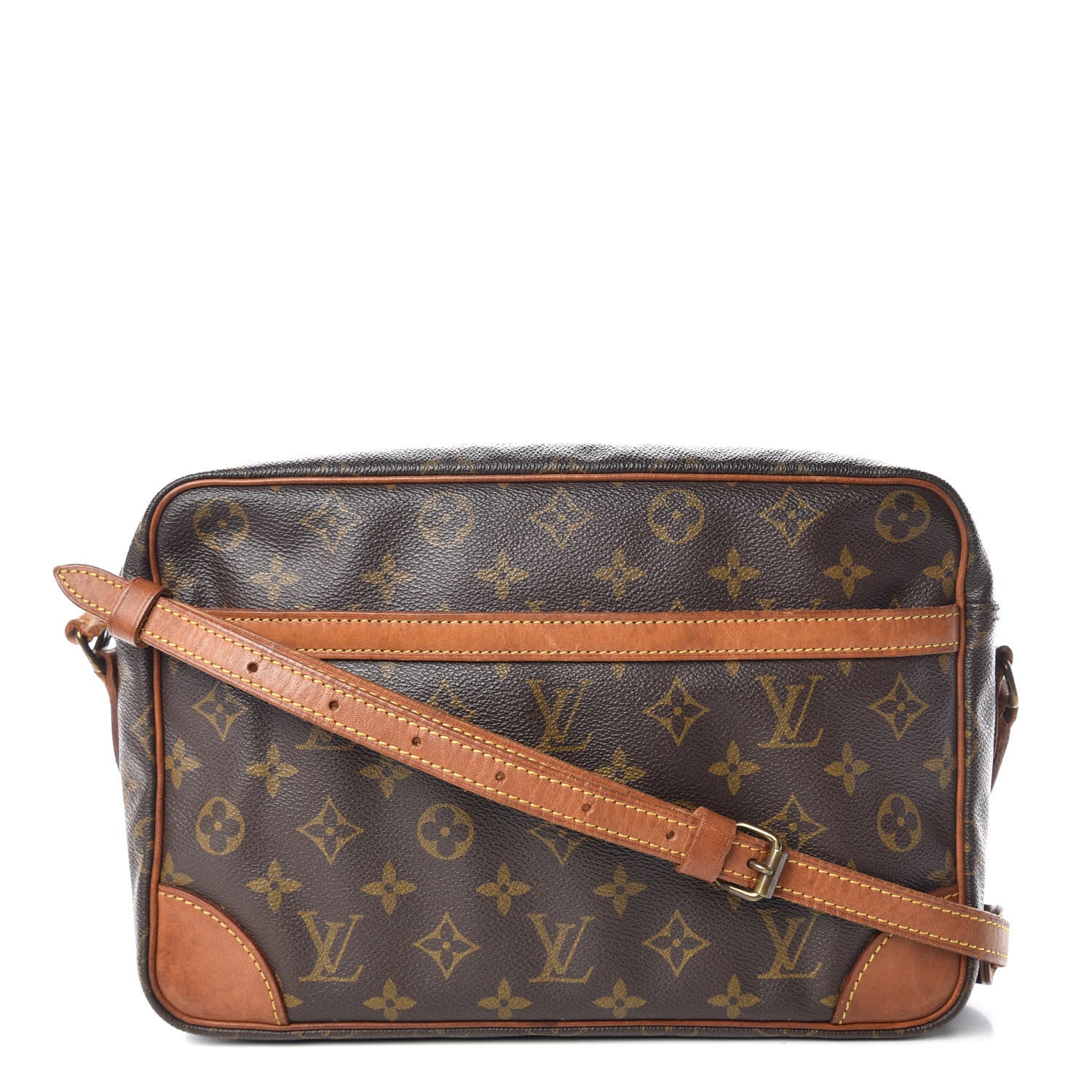 Louis Vuitton Monogram Trocadero 30 1 of 17