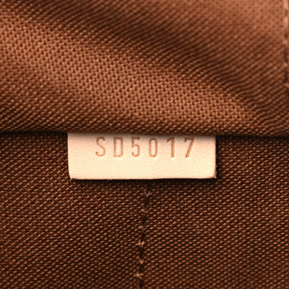 Louis Vuitton Monogram Montorgueil PM 7 of 11