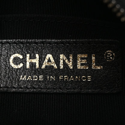 Chanel Caviar Quilted CC Day Camera Case Black 6 of 10